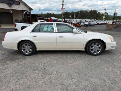 2011 Cadillac DTS Premium Collection