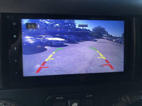 2017 Jeep Wrangler Unlimited