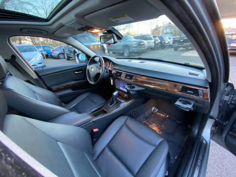 2009 BMW 3 Series for sale at BEB AUTOMOTIVE in Norfolk VA