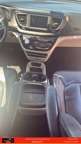 2020 Chrysler Pacifica