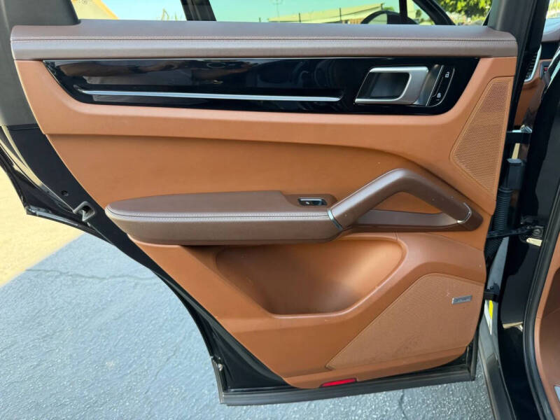 2019 Porsche Cayenne