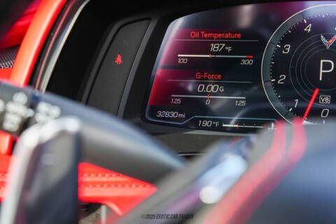 2023 Chevrolet Corvette Stingray