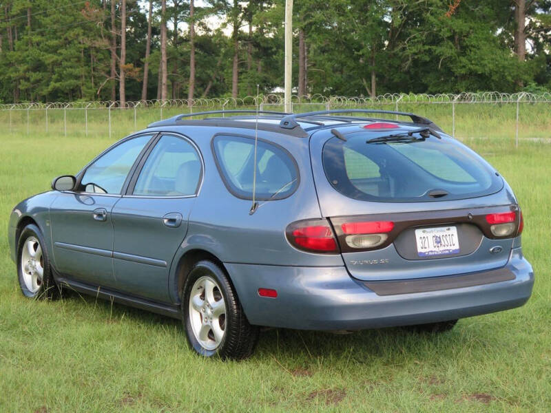 2000 Ford Taurus SE