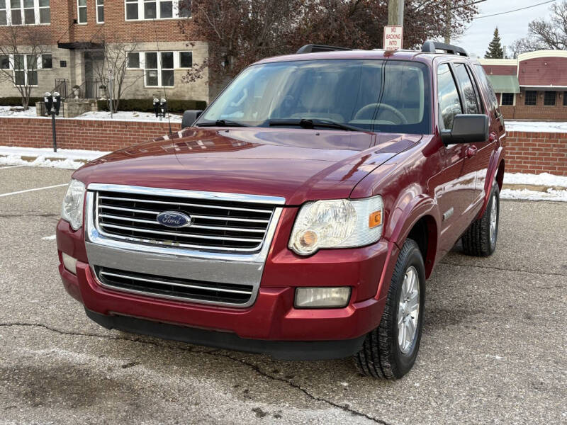 2008 Ford Explorer XLT