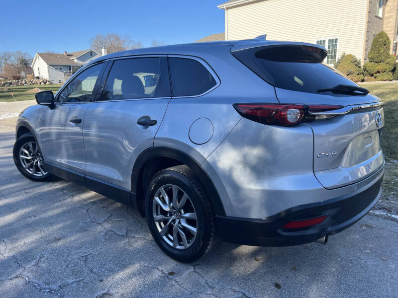2018 Mazda CX-9 Touring