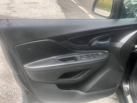 2019 Buick Encore Preferred