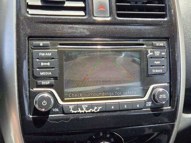 2016 Nissan Versa Note S Plus