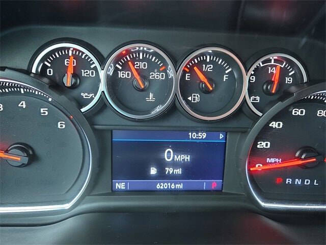 2022 Chevrolet Silverado 1500 Limited