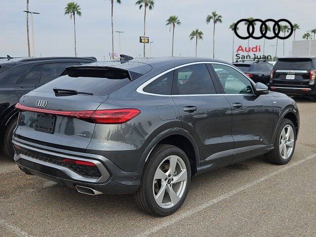 2025 Audi Q5 Sportback quattro Premium Plus TFSI