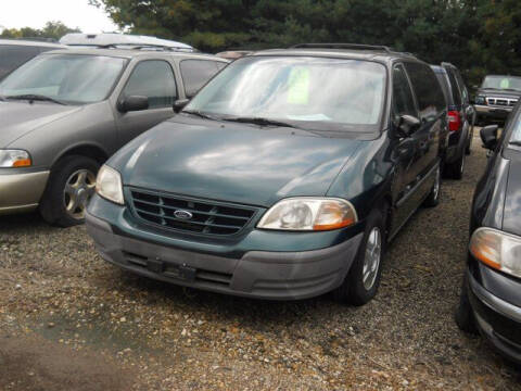 2000 Ford Windstar LX