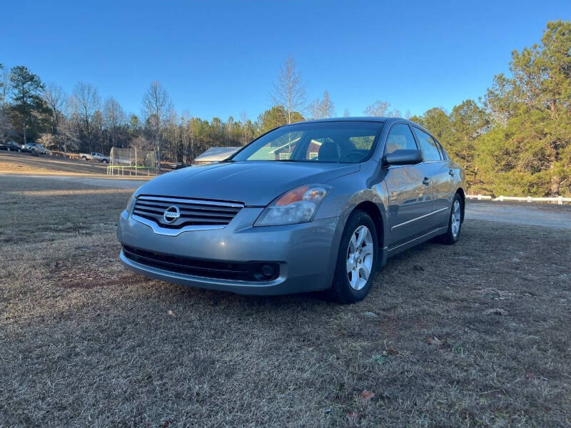 2009 Nissan Altima 2.5 SL