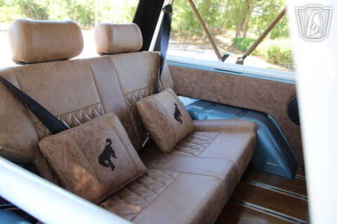 1973 Ford Bronco