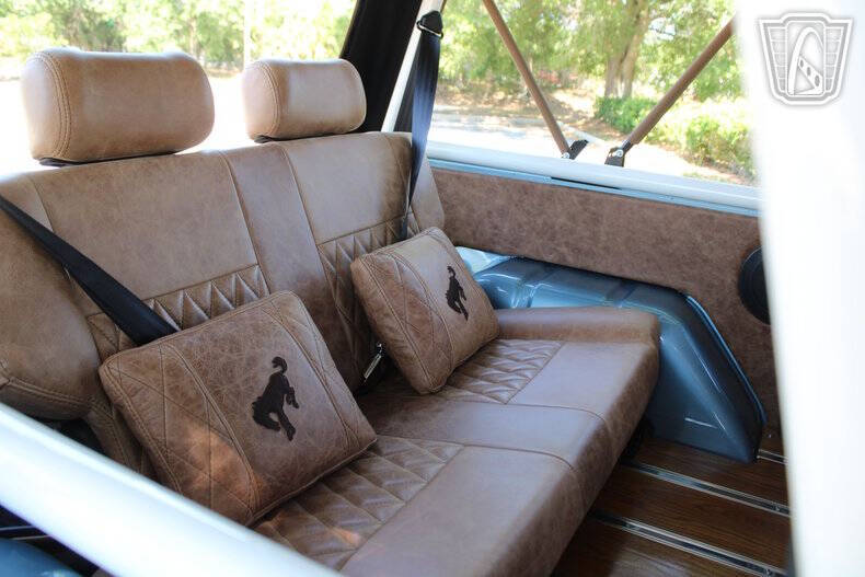1973 Ford Bronco
