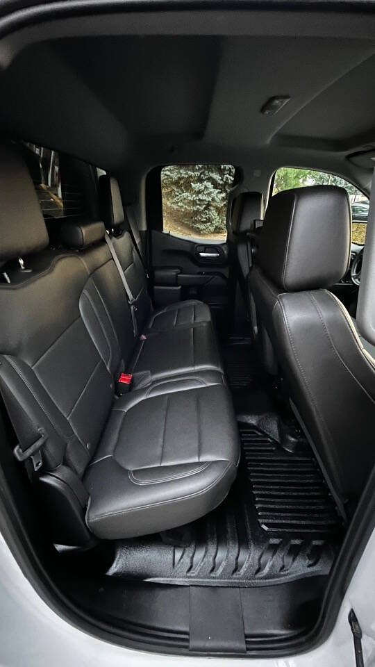 2019 Chevrolet Silverado 1500 for sale at Irene Auto Sales in North Bergen, NJ