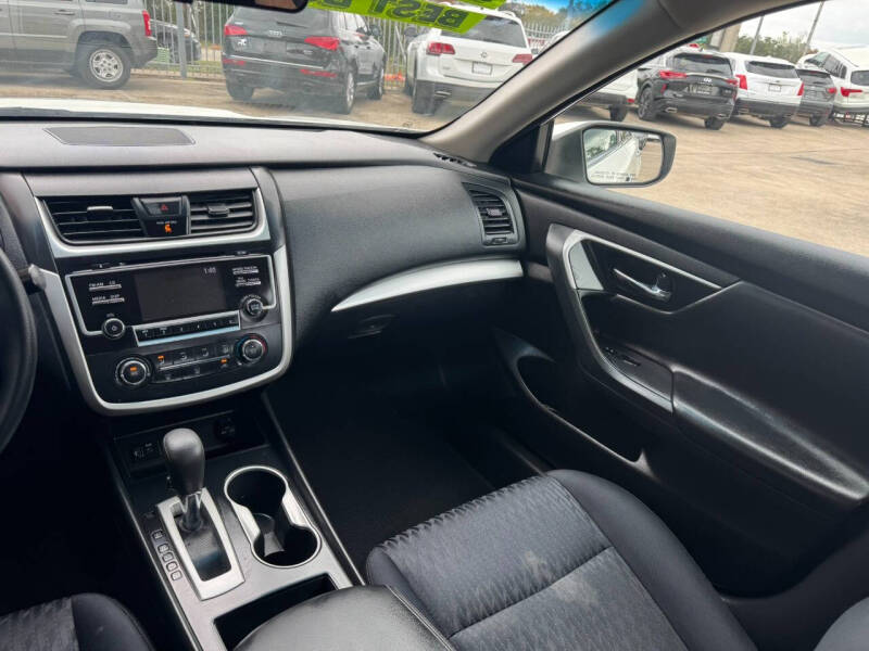 2017 Nissan Altima 2.5