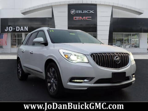 2016 Buick Enclave for sale at Jo-Dan Motors - Buick GMC in Moosic PA