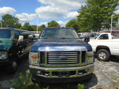 2008 Ford F-350 Super Duty for sale at Liberty Auto Show in Toledo OH