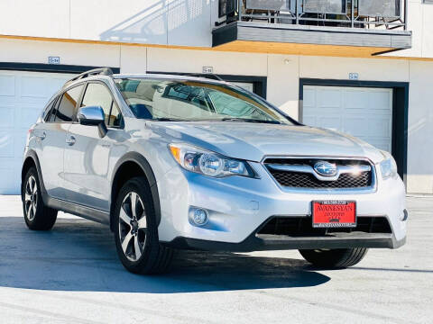 2014 Subaru XV Crosstrek for sale at Avanesyan Motors in Orem UT