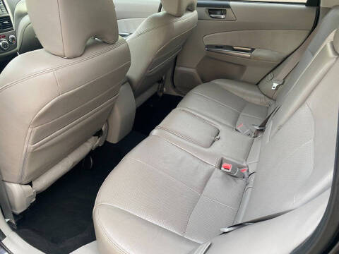 2012 Subaru Forester 2.5X Limited