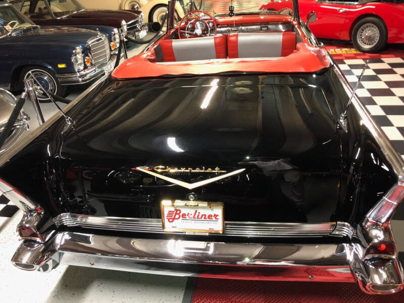 1957 Chevrolet Bel Air