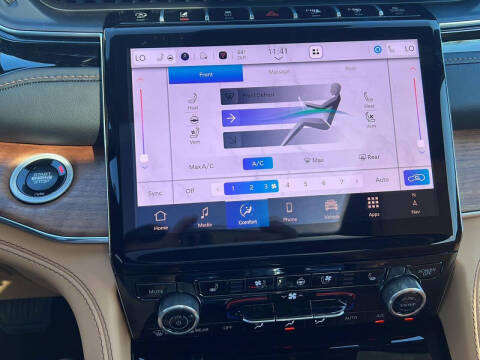 2025 Jeep Grand Cherokee Summit Reserve