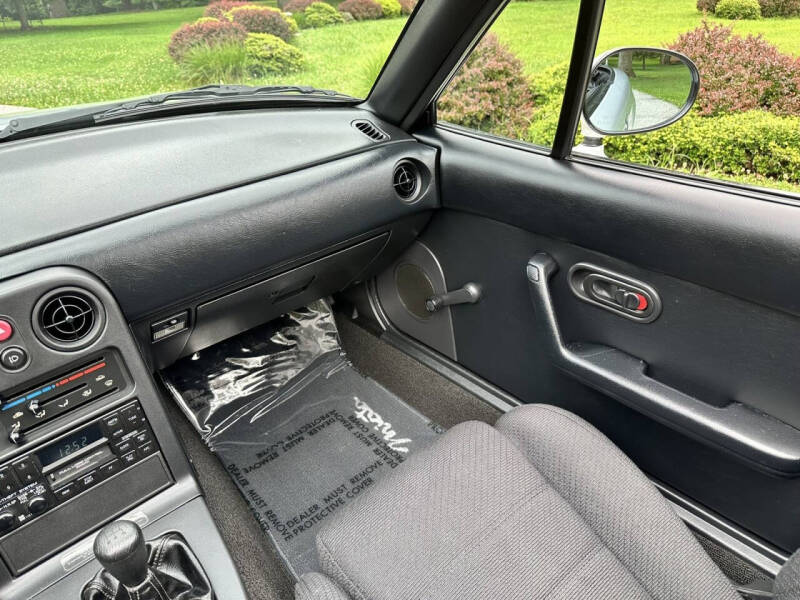 1990 Mazda MX-5 Miata