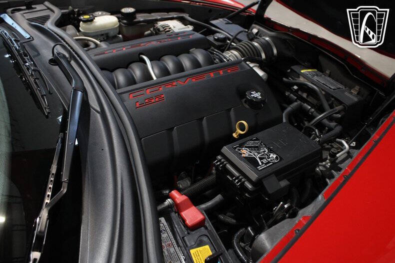 2007 Chevrolet Corvette