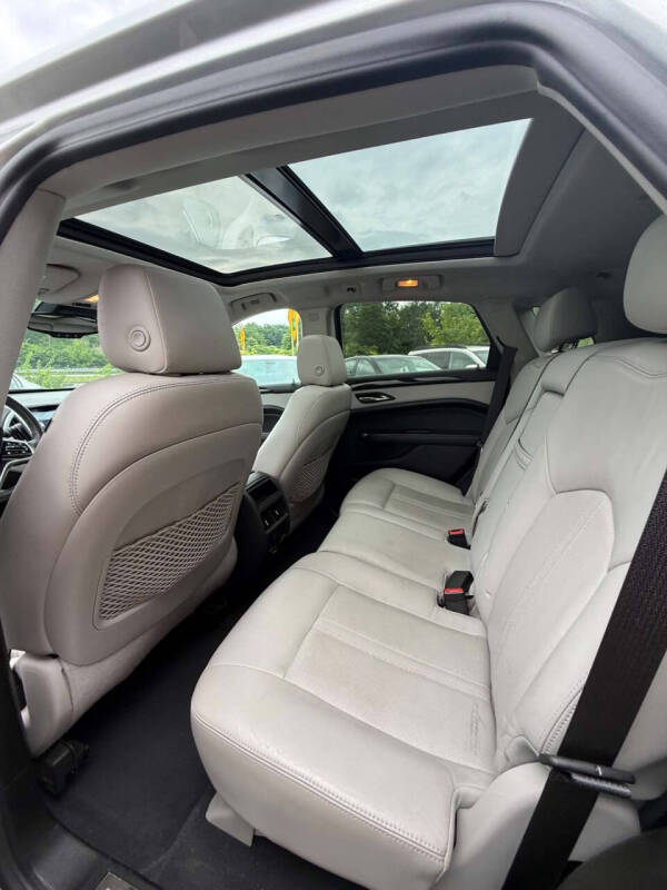 2013 Cadillac SRX Performance Collection