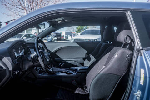 2023 Dodge Challenger SXT