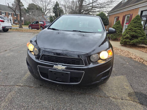 2014 Chevrolet Sonic LT Auto