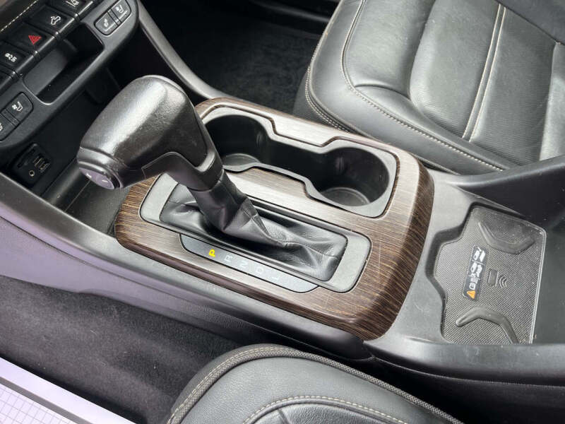2019 GMC Canyon