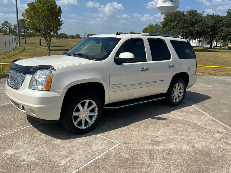 2013 GMC Yukon for sale at M A Affordable Motors in Baytown TX