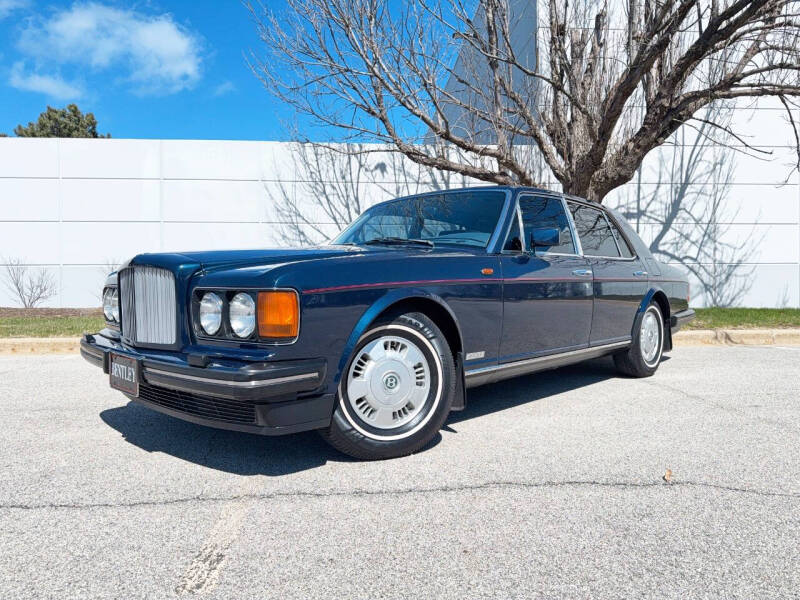 1993 Bentley Brooklands - Photo 93