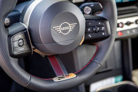2026 MINI Convertible