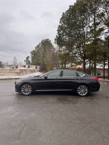 2015 Hyundai Genesis