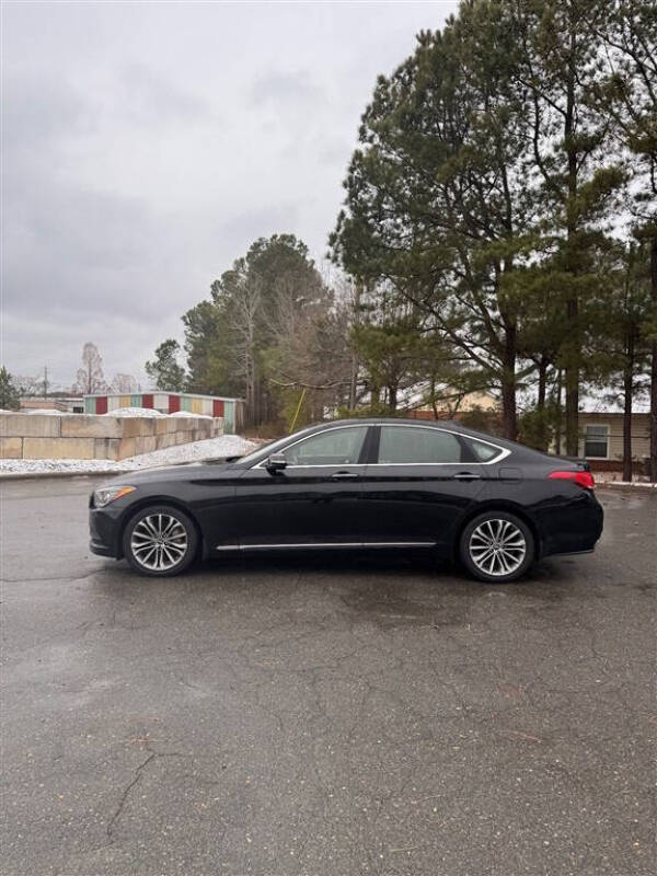 2015 Hyundai Genesis