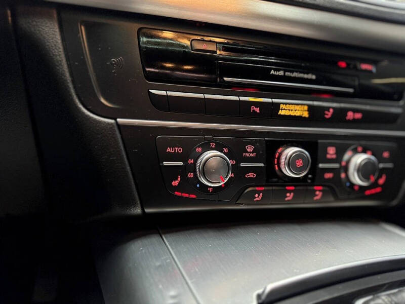 2012 Audi A7 3.0T quattro Premium Plus