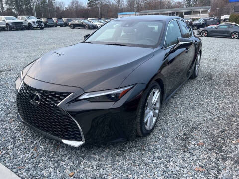 2022 Lexus IS 300 for sale at Impex Auto Sales in Greensboro NC