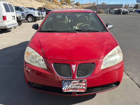 2007 Pontiac G6 GT