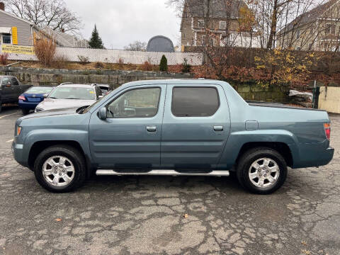 2008 Honda Ridgeline RTL