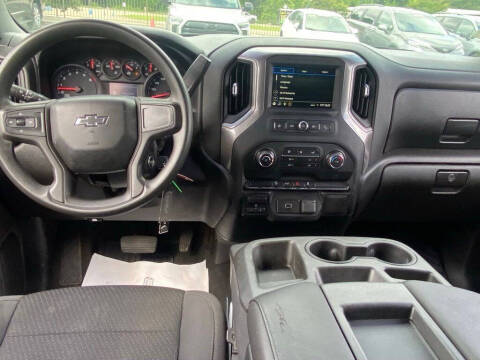 2019 Chevrolet Silverado 1500