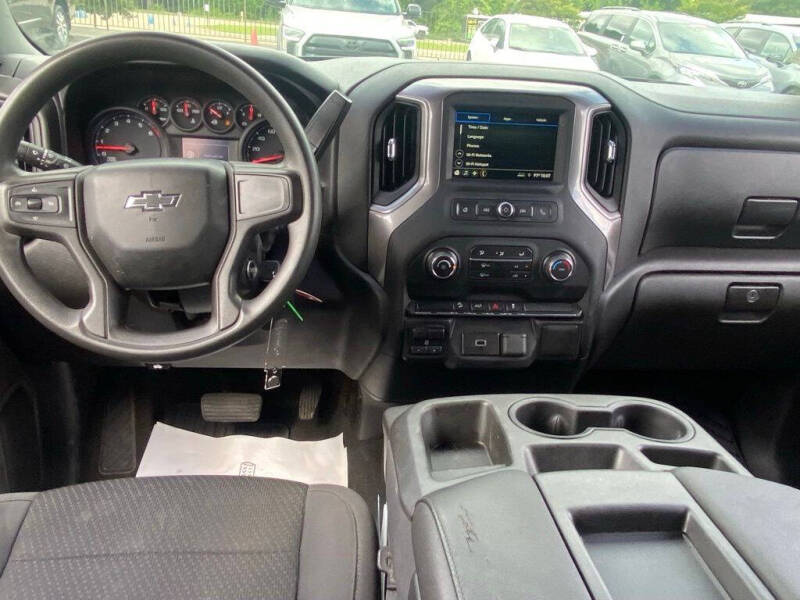 2019 Chevrolet Silverado 1500