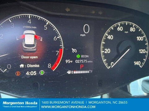 2024 Honda HR-V
