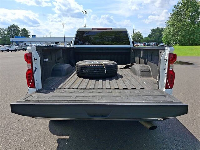 2022 Chevrolet Silverado 2500HD