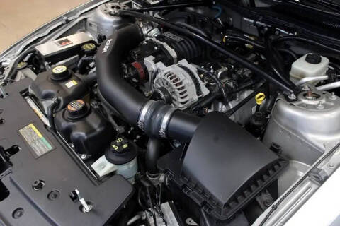 2008 Ford Mustang GT Deluxe