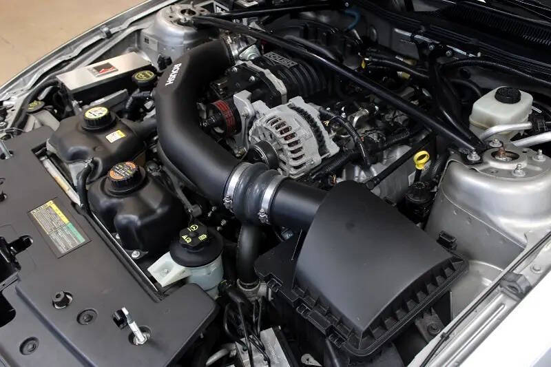 2008 Ford Mustang GT Deluxe