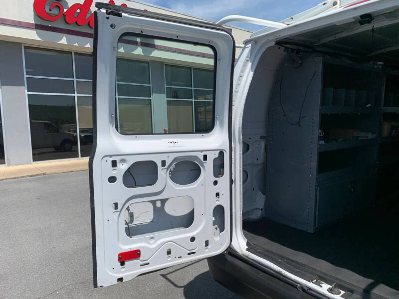 2014 Ford E-Series E-150