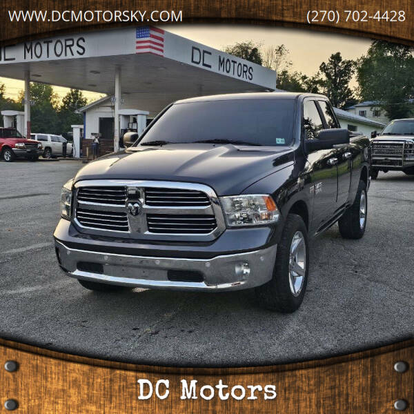 2017 RAM Ram 1500 Pickup Big Horn's photo