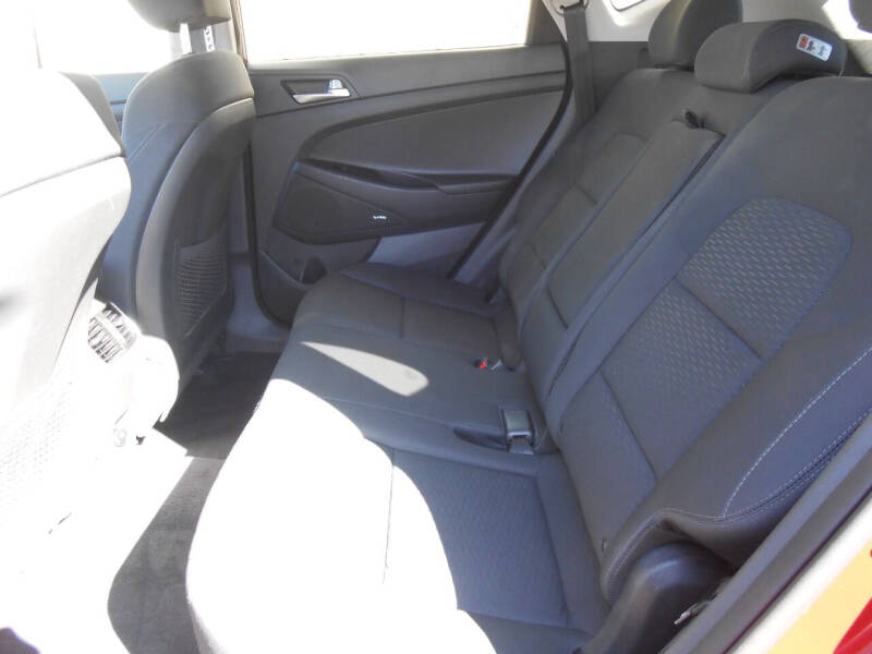 2019 Hyundai Tucson Night