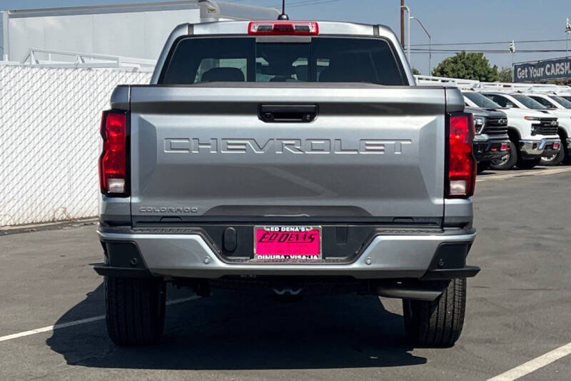 2026 Chevrolet Colorado LT